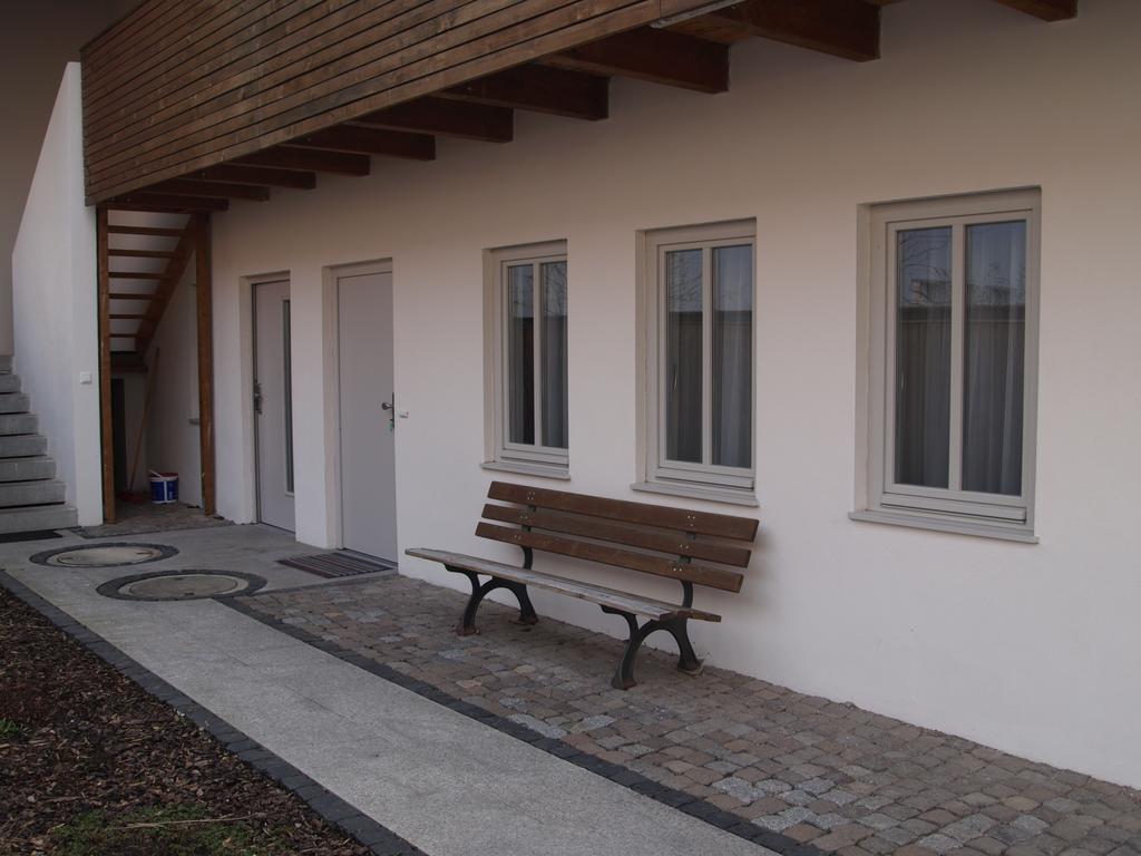 Gaestehaus In Der Gotthardtstrasse Erfurt Zewnętrze zdjęcie